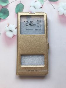 Чохол-книжка Momax для Samsung Galaxy A70 2019 A705 Золотий