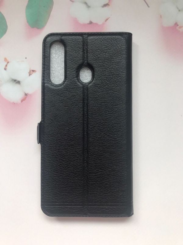 Чохол-книжка Momax для Samsung Galaxy A60 2019 A606 Чорний