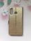 Чохол-книжка Momax для Samsung Galaxy A60 2019 A606 Золотий
