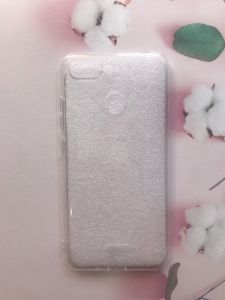 Ультратонкий прозорий силіконовий чохол для Xiaomi Redmi 6