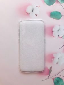 Ультратонкий прозорий силіконовий чохол для Xiaomi Redmi 9