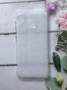 Прозорий силіконовий чохол для Samsung Galaxy А30 (2019) / А20 (2019)