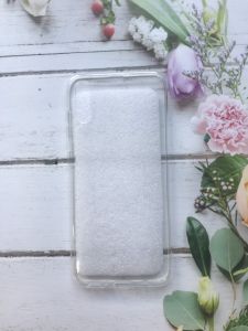 Ультратонкий прозорий силіконовий чохол для Samsung Galaxy A70 2019 A705