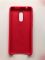 Силіконовий чохол Silicone Case для Xiaomi Redmi 5 Червоний