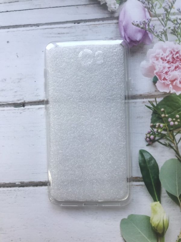 Ультратонкий прозорий силіконовий чохол для Huawei Y6 Pro