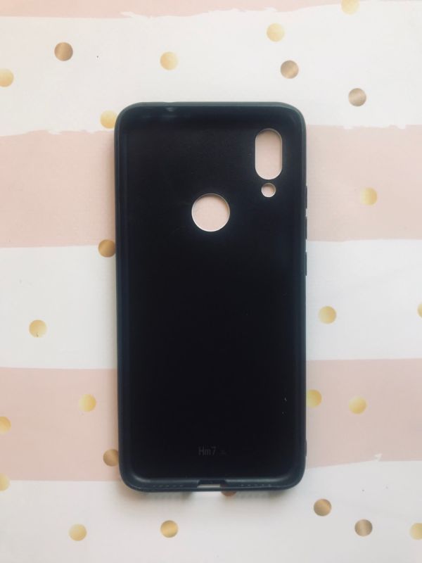 Силіконовий чохол Glass case зі скляною задньою панеллю для Samsung Galaxy А50 (2019) А505 Єдиноріг рожевий