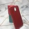 Силіконовий чохол Shine Silicone Case для Samsung Galaxy J730 / J7(2017) Червоний