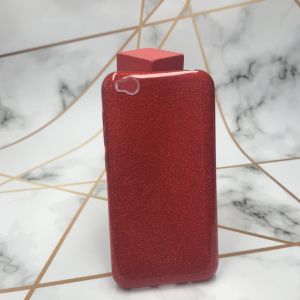 Силіконовий чохол Shine Silicone Case для Xiaomi Redmi Go Червоний