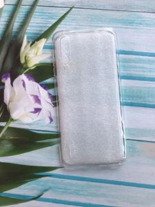 Ультратонкий прозорий силіконовий чохол для Xiaomi Mi CC9