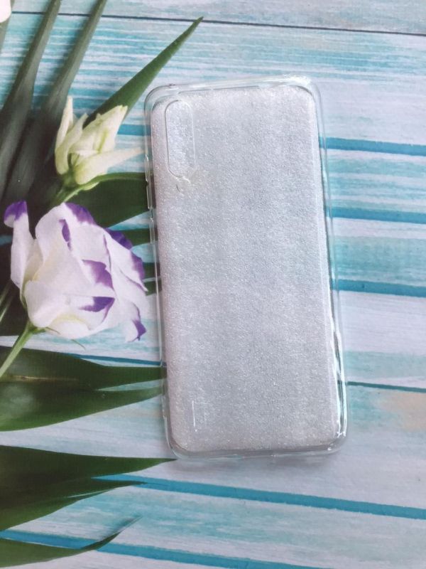 Ультратонкий прозорий силіконовий чохол для Xiaomi Mi CC9