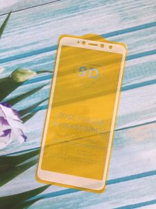 Захисне скло 9D для Xiaomi Redmi S2 Біле