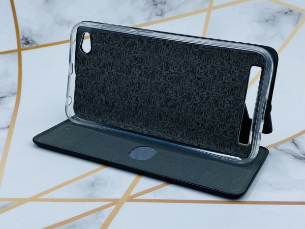 Чохол-книжка Top-Fashion для Xiaomi Redmi 5A Чорний