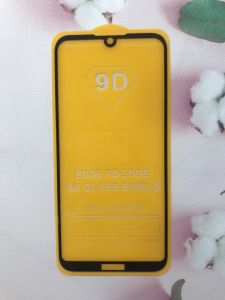 Захисне скло для Huawei Y5 2019 Black