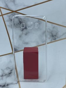 Ультратонкий прозорий силіконовий чохол для SAMSUNG Galaxy J7(2016) J710