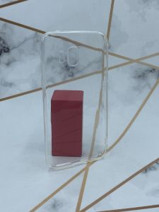 Ультратонкий прозорий силіконовий чохол для Samsung Galaxy J2 Pro 2018 J250