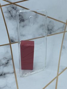 Ультратонкий прозорий силіконовий чохол для Xiaomi Redmi 8A