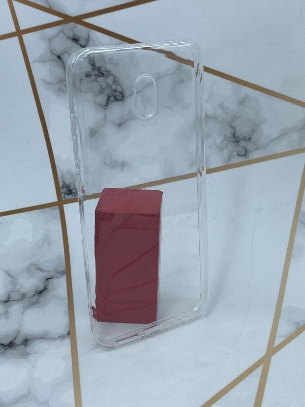 Ультратонкий прозорий силіконовий чохол для Xiaomi Redmi 8A