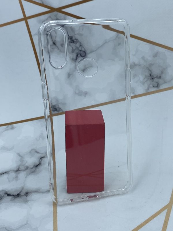 Прозорий силіконовий чохол для Samsung Galaxy А10ѕ A107