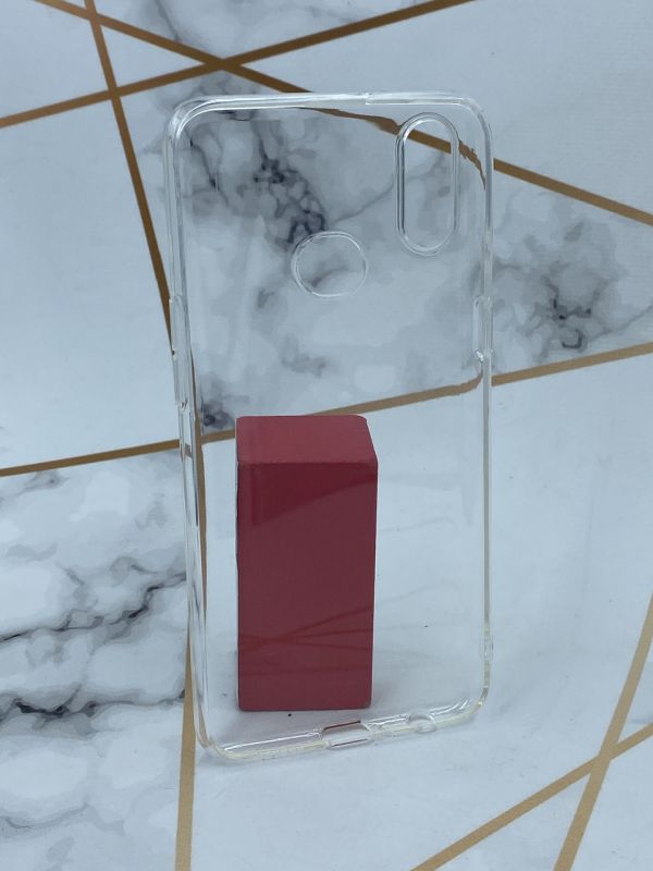 Прозорий силіконовий чохол для Samsung Galaxy А10ѕ A107