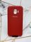 Силіконовий чохол Silicone Case для Samsung Galaxy J2 Pro 2018 J250 Червоний