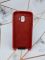 Силіконовий чохол Silicone Case для Samsung Galaxy J2 Pro 2018 J250 Червоний