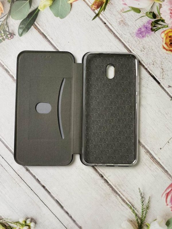 Чохол-книжка G-Case Ranger Series для Xiaomi Redmi 8A Чорний