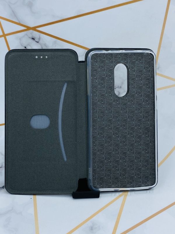 Чохол-книжка G-Case Ranger Series для Xiaomi Redmi Note 4 / Note 4X Чорний
