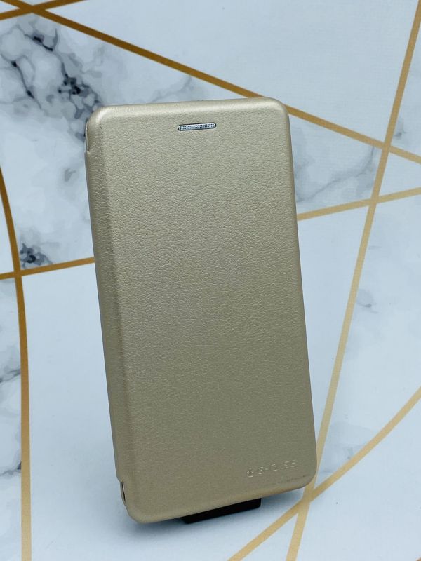 Чохол-книжка для Xiaomi Redmi 5A Золотий