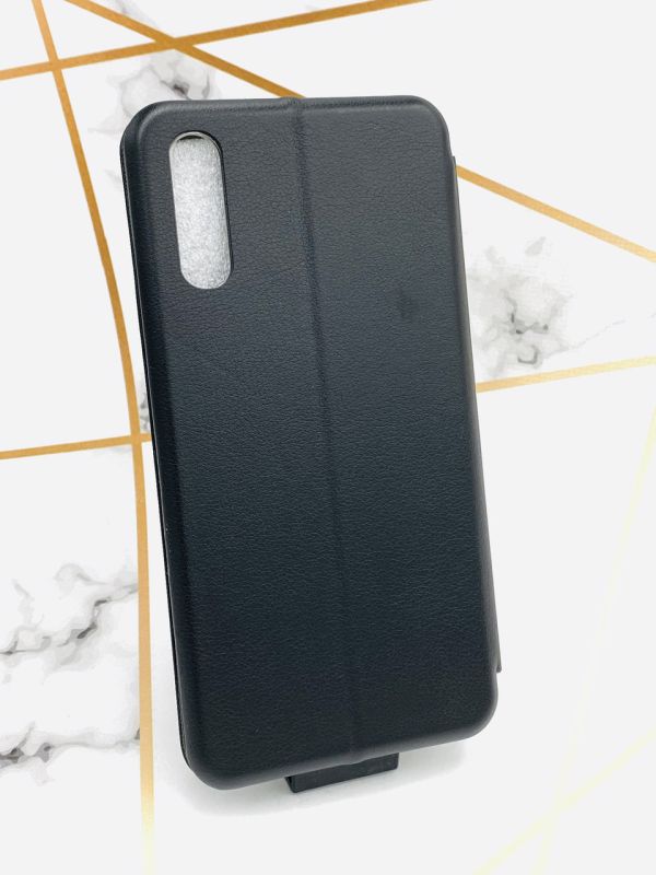Чохол-книжка G-Case Ranger Series для Samsung Galaxy A70 2019 A705 Чорний