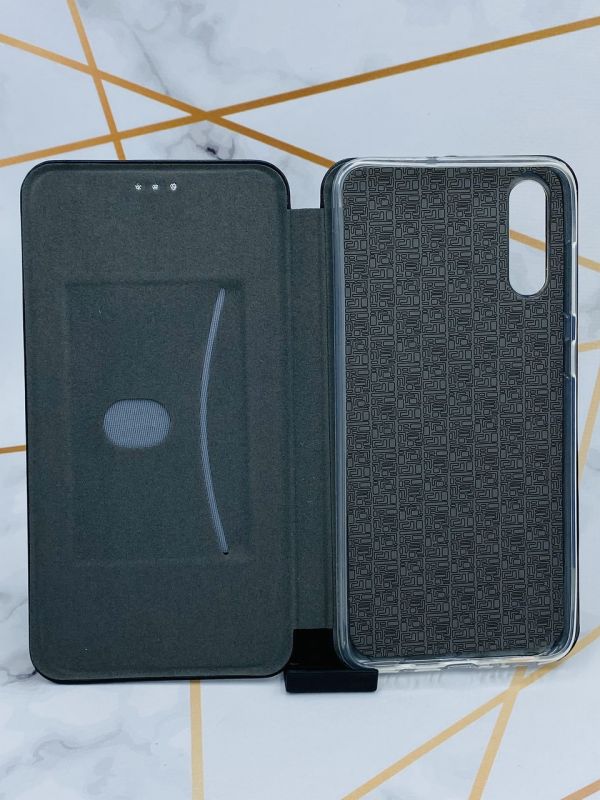 Чохол-книжка G-Case Ranger Series для Samsung Galaxy A70 2019 A705 Чорний