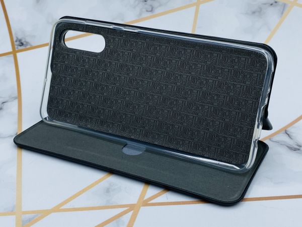Чохол-книжка G-Case Ranger Series для Samsung Galaxy A70 2019 A705 Чорний
