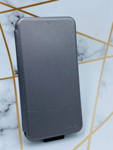 Чохол-книжка G-Case Ranger Series для Samsung Galaxy A70 2019 A705 Сірий