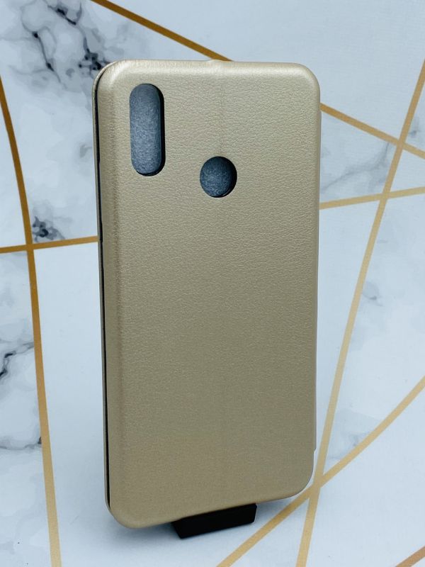 Чохол-книжка G-Case Ranger Series для Huawei P Smart 2019 Золотий