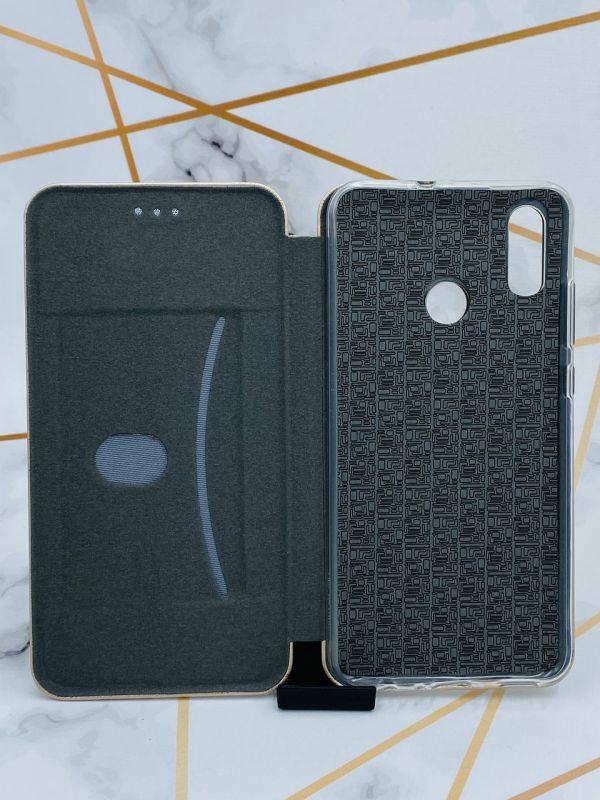 Чохол-книжка G-Case Ranger Series для Huawei P Smart 2019 Золотий