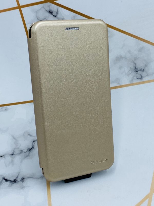 Чохол-книжка G-Case Ranger Series для Xiaomi Mi A3 CC9e Золотий