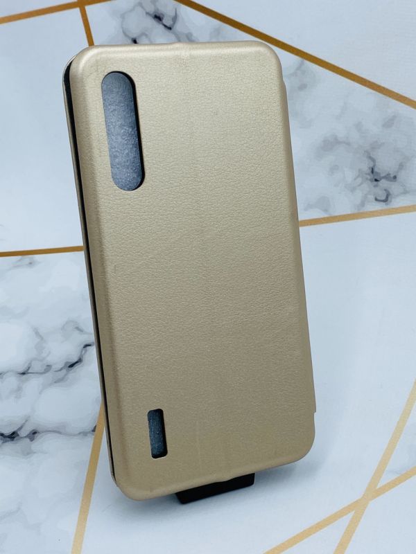Чохол-книжка G-Case Ranger Series для Xiaomi Mi A3 CC9e Золотий