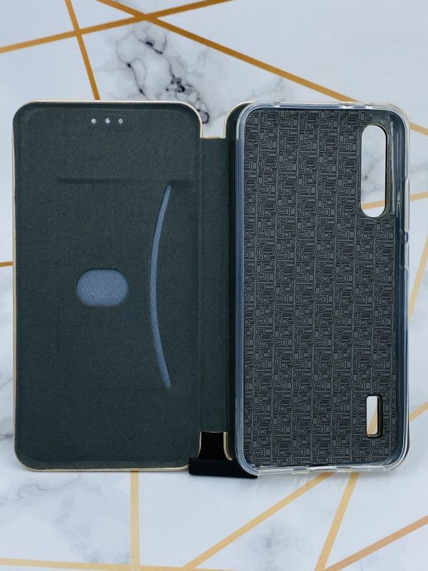 Чохол-книжка G-Case Ranger Series для Xiaomi Mi A3 CC9e Золотий