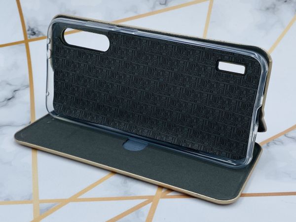 Чохол-книжка G-Case Ranger Series для Xiaomi Mi A3 CC9e Золотий