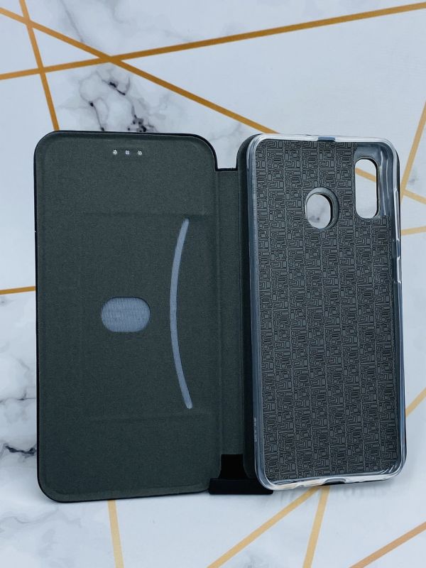 Чохол-книжка G-Case Ranger Series для Samsung Galaxy А30 (2019) А305 / A20 Чорний