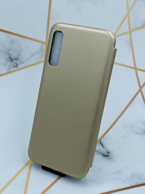 Чохол-книжка G-Case Ranger Series для Samsung Galaxy А50 (2019) А505 / A30s Золотий