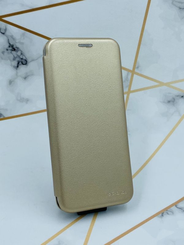 Чохол-книжка G-Case Ranger Series для Samsung Galaxy S8+ Золотий