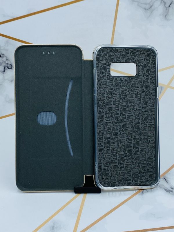 Чохол-книжка G-Case Ranger Series для Samsung Galaxy S8+ Золотий