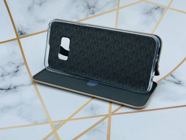 Чохол-книжка G-Case Ranger Series для Samsung Galaxy S8+ Золотий