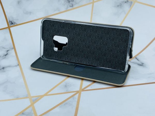 Чохол-книжка G-Case Ranger Series для Samsung Galaxy S9 Золотий