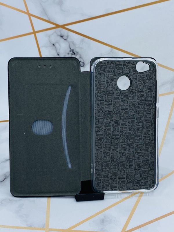 Чохол-книжка G-Case Ranger Series для Xiaomi Redmi 4X Чорний