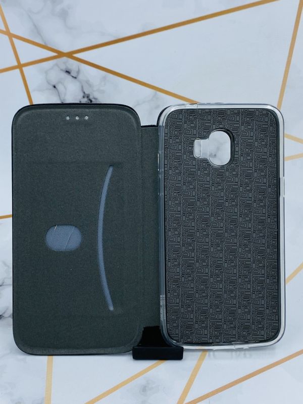 Чохол-книжка G-Case Ranger Series для Samsung Galaxy J2 Pro 2018 J250 Чорний