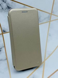 Чохол-книжка G-Case Ranger Series для Meizu M5c Золотий