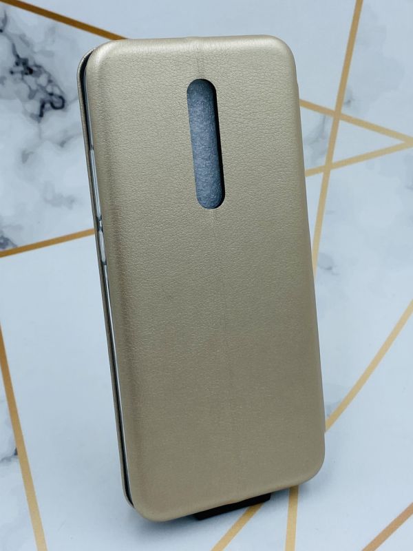 Чохол-книжка G-Case Ranger Series для Xiaomi K20 Mi 9T Золотий