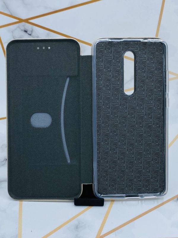Чохол-книжка G-Case Ranger Series для Xiaomi K20 Mi 9T Золотий