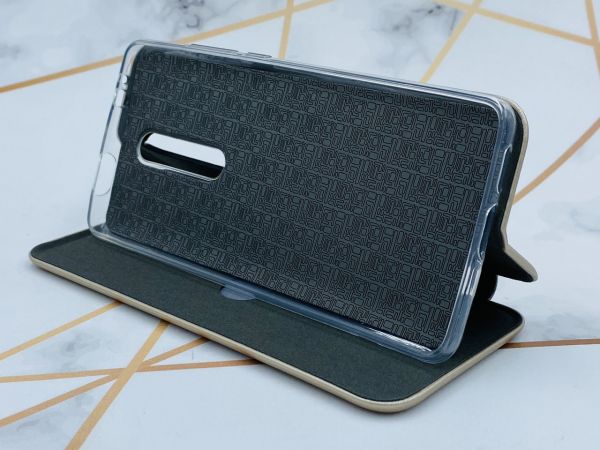 Чохол-книжка G-Case Ranger Series для Xiaomi K20 Mi 9T Золотий